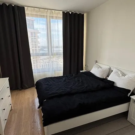 Gray - Waterfront Apartment
