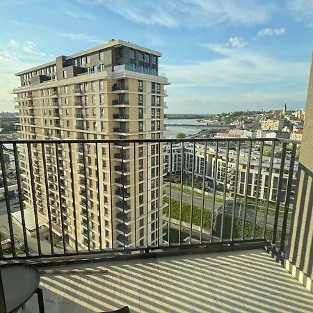 Apartment Gray - Waterfront Belgrade